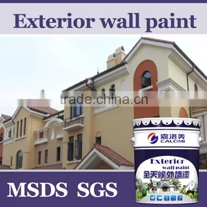 Calomi Silicone Based Exterior Texture Paint thumbnail-1