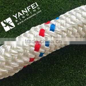 76mm Double Braid Nylon Rope thumbnail-3