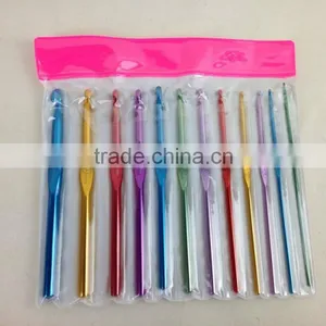 Plastic Crochet Hook Needle thumbnail-1
