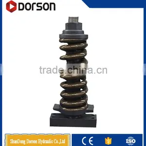 Low Price Excavator Spring Track Spring Adjust Cylinder Series Idler Yoke Series High Frequency Pipe Shaft Adjust Spring Assy thumbnail-1