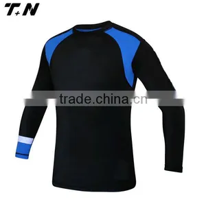 Custom Sublimated Compression Shirt Rash Guard Quality Choice thumbnail-3