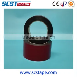 Clear or Transparent Double Sided PE Foam Tape thumbnail-3