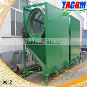Good Farmer Helper SH1000 Compost Screener for Sale,compost Screener Process Machine,screening Compost thumbnail-3