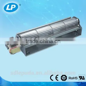 PLD Cross Flow Fan AC 65 Series for Air Curtains Heater Fan thumbnail-1