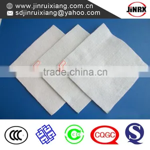 600g/sqm Nonwoven Geotextile Fabic Material for Road thumbnail-1