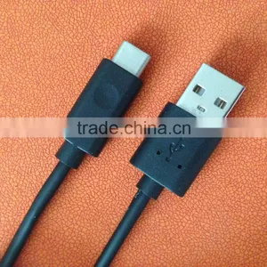 Black Type c Cable thumbnail-2
