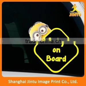 2016 Lovely Die Cut Car Window Decals (waterproof&weatherproof ) thumbnail-2