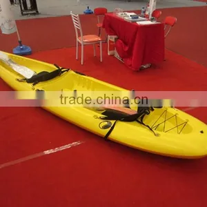HEITRO Fishing Kayak With Pedals thumbnail-1