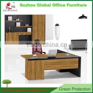 Low Price Modern Office Table Boss Modern Director Office Table Design thumbnail-5