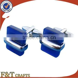 Design Your Own Cufflinks With Gold Plated Enameled thumbnail-5
