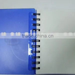 Double Spiral Notebook thumbnail-1