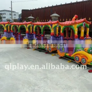 Kids Electric Train thumbnail-1