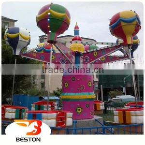 Amusement Park Samba Balloon Used Playground Equipment for Sale thumbnail-1