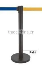 Colour Crowd Control Barrier Retractable Belt Barrier thumbnail-2