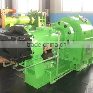 Single Screw Tire Tread Rubber Extruder thumbnail-6