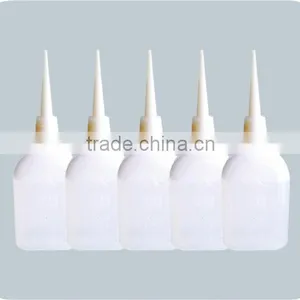 Shandong Jie Crown Best Quality Sewing Machine Oil and Silicone Oil Plastic Oil Can Package thumbnail-1