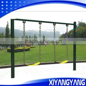 Leisure Park Swing Set- Outdoor Swing Set for Adult thumbnail-1