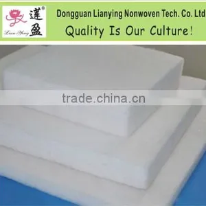 100% Polyester Flame Resitant Mattress Wadding /Padding thumbnail-1