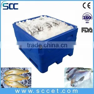 1000L Rotomould Fishing Tackle Cooler Box ( CE, FDA, ISO APPROVAL ) thumbnail-1