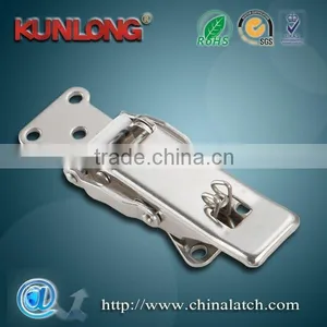 Hot-selling Compression Latch Type SK3-023 Cabinet Hasp Lock thumbnail-1