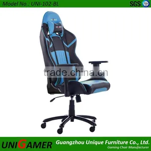 2016 Hot Sell Ergonomic E-sport Chairs Racing Chairs Office Chairs thumbnail-1