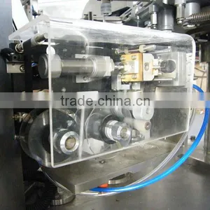 Automatic Rotary Pouch Packing Machine Olive Packaging Machine thumbnail-3