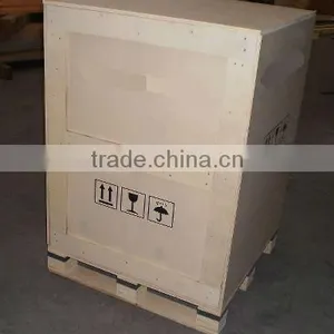 Medical Equipment Wood Package Box thumbnail-1