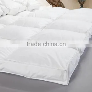 Luxury Goose Down All Seasons Matress Topper thumbnail-3