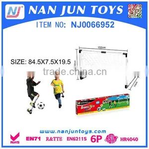 Plastic Kids/children Football Soccer Goals thumbnail-1