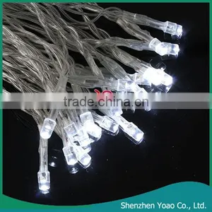 Cheap White 4M 40 LED Christmas Light Indoor String Light China Christmas Light thumbnail-4