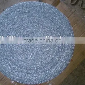 Galvanized Wire Mesh in Roll thumbnail-1