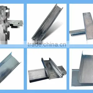 Electrical Hot Dipped Galvanized Steel Strut Channel thumbnail-1