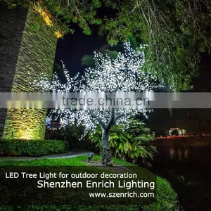 2m Outdoor LED Tree Liight for Garden Decoration thumbnail-2