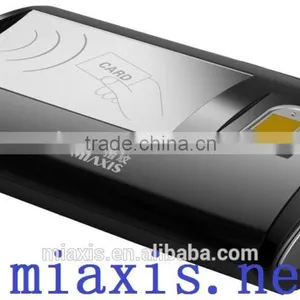 MR-300D Biometric Fingerprint Iso 7816 Emv Atm Smart Card Reader: Contact/ Contactless IC Smart Card Reader Writer thumbnail-1