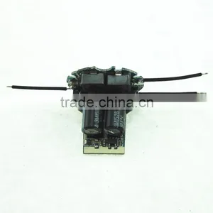 Hight Compatible Pass EMC 12V MR16 Triac Dimmable LED Driver thumbnail-3