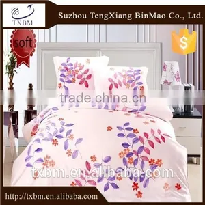 2015 4 Pieces 100% Silk Bedding Sets 16 Momme thumbnail-1