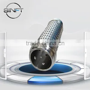 Recyclable Steel Perforated Tube for Filtration thumbnail-2