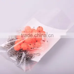 The New 2016 Japan Fishing Hook 25pcs/1 Bag Longline Traces Floats 75cm Fishhook # 18 Lure Hook for Fishing thumbnail-6