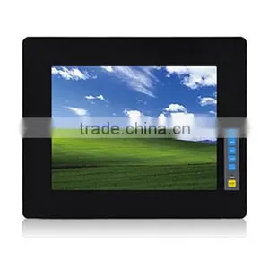 10.1"/10.4" Projected Capacitive Touch/resistive Touch Monitor for ATM/Kiosk thumbnail-1