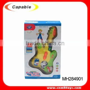 2015 New Musical Instrument Toy Guitar for Baby thumbnail-3