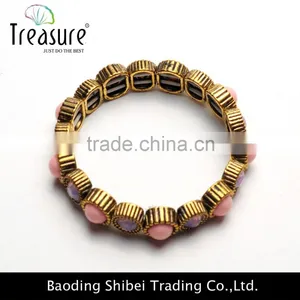 Classical Pearl Beads Bracelet Jewelry for Delicate Women and Young Girl in 2016 thumbnail-3