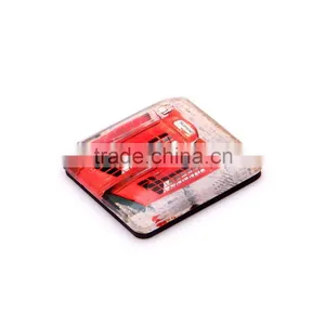 New Wholesale Crystal Fridge Magnet for Home Decoration From Crystal Factory thumbnail-1