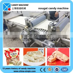 Shanghai Suppliers Peanut Bar Cutter Machine in Factory Price thumbnail-6