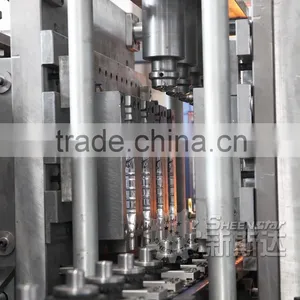 High Cost Performance Automatic PET Bottle Blowing Making Machine thumbnail-3