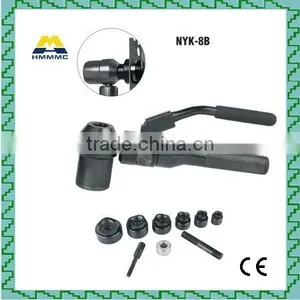 Sheet Metal Hole Punch With Cost Price thumbnail-3