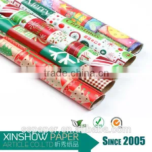 Printed Gift Wrap Currency Printing Paper thumbnail-1