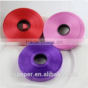 2016 Hotsale Product Decoration Plastic Ribbon for Gift Wrapping and Balloon thumbnail-2