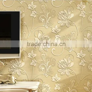 Restaurant Decoration Wholesale 3d Wall Paper thumbnail-5