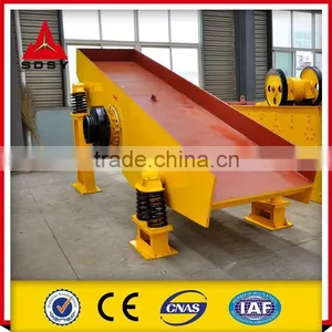 Fine Price Vibrator Feeder Shaker Feeder for Sale thumbnail-2