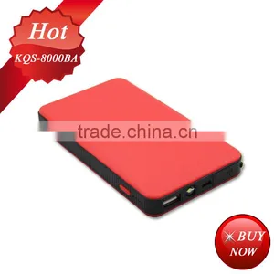 Portable Jump Starter 8000mah Auto Car Jump Starter thumbnail-5